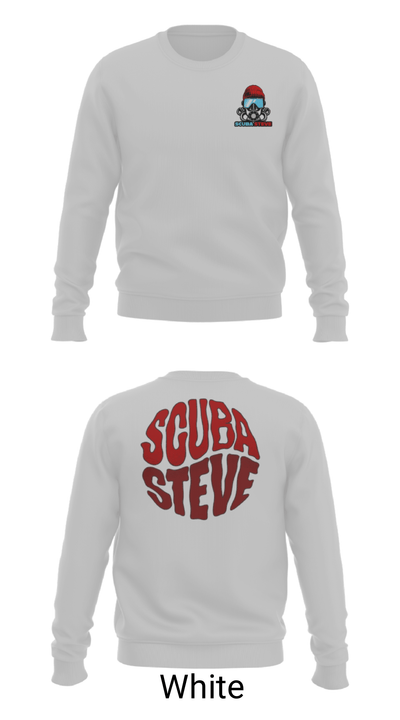 Scuba Steve 60038021 Crew Neck Sweatshirt - 2
