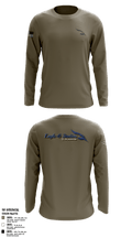 Eagle-6 Studios 4013441 Long Sleeve Performance Shirt - 1
