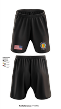Liberty County, GA; VVA Chapter 789 5538310 Athletic Shorts With Pockets - 1