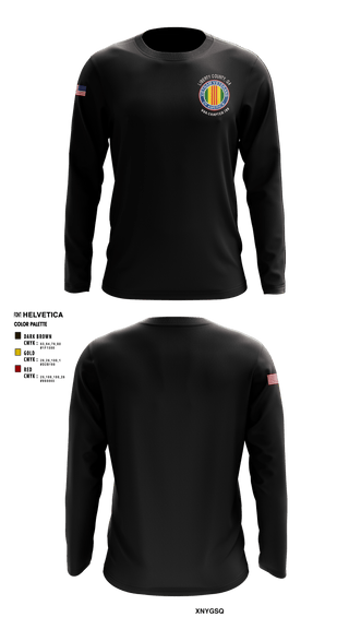 Long Sleeve Performance Shirt, , Army, Teamtime, Team time, sublimation, custom sports apparel, team uniforms, spirit wear, spiritwear, sports uniforms, custom shirts, team store, custom team store, fundraiser sports, apparel fundraiser