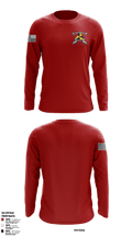 Bravo 1/12 39223696 Long Sleeve Performance Shirt - 1