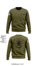 Charlie Co 1/120th 69495993 Crew Neck Sweatshirt - 2