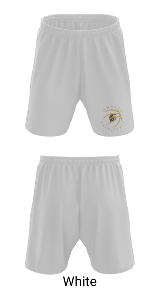 Athletic Shorts With Pockets, Owosso High School Basketball, Men's Basketball, Teamtime, Team time, sublimation, custom sports apparel, team uniforms, spirit wear, spiritwear, sports uniforms, custom shirts, team store, custom team store, fundraiser sports, apparel fundraiser