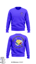 Cursillo 60801473 Crew Neck Sweatshirt - 1