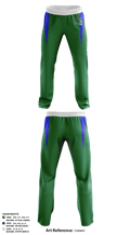 Blue Hills Regional Tech School Basketball 89604210 Sweatpants - 1