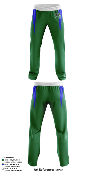 Sweatpants, Blue Hills Regional Tech School Basketball, Men's Basketball, Teamtime, Team time, sublimation, custom sports apparel, team uniforms, spirit wear, spiritwear, sports uniforms, custom shirts, team store, custom team store, fundraiser sports, apparel fundraiser