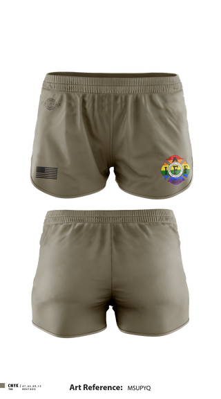 Ranger Panties, , Fire Department, Teamtime, Team time, sublimation, custom sports apparel, team uniforms, spirit wear, spiritwear, sports uniforms, custom shirts, team store, custom team store, fundraiser sports, apparel fundraiser