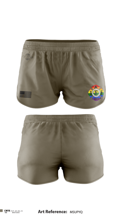 IAFF L2068 32547893 Ranger Panties - 1