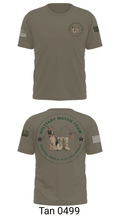 Military Match Team 72422312 Short Sleeve Performance Shirt - 35