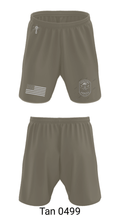 Spec Ops 73270232 Athletic Shorts With Pockets - 29