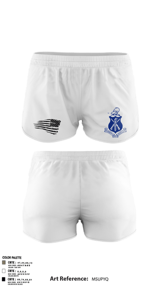 Ranger Panties, , Air Force, Teamtime, Team time, sublimation, custom sports apparel, team uniforms, spirit wear, spiritwear, sports uniforms, custom shirts, team store, custom team store, fundraiser sports, apparel fundraiser