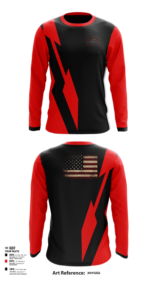 Long Sleeve Performance Shirt, Vitalii Detailing, , Teamtime, Team time, sublimation, custom sports apparel, team uniforms, spirit wear, spiritwear, sports uniforms, custom shirts, team store, custom team store, fundraiser sports, apparel fundraiser