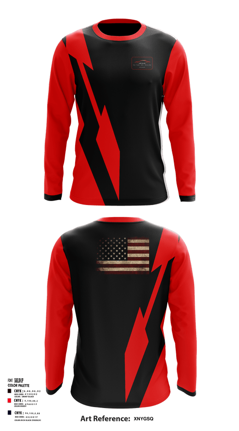 Long Sleeve Performance Shirt, Vitalii Detailing, , Teamtime, Team time, sublimation, custom sports apparel, team uniforms, spirit wear, spiritwear, sports uniforms, custom shirts, team store, custom team store, fundraiser sports, apparel fundraiser