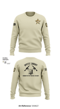 ASD 85875473 Crew Neck Sweatshirt - 5