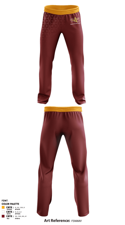 Regional Alop School 16518777 Sweatpants - 2