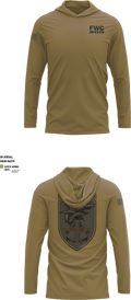 FWC SW SOG 50539560 Long Sleeve Shooting Shirt - 3
