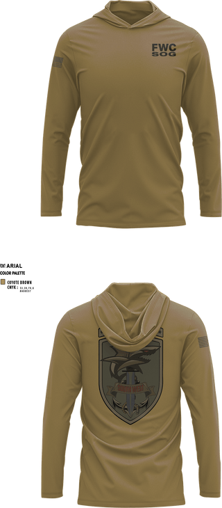 Long Sleeve Shooting Shirt, , Police, Teamtime, Team time, sublimation, custom sports apparel, team uniforms, spirit wear, spiritwear, sports uniforms, custom shirts, team store, custom team store, fundraiser sports, apparel fundraiser