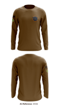 59th Quartermaster 16282203 Long Sleeve Performance Shirt - 4