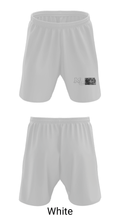 Macon County High School Basketball 26494442 Athletic Shorts With Pockets - 1