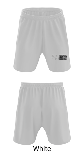 Athletic Shorts With Pockets, Macon County High School Basketball, Women's Basketball, Teamtime, Team time, sublimation, custom sports apparel, team uniforms, spirit wear, spiritwear, sports uniforms, custom shirts, team store, custom team store, fundraiser sports, apparel fundraiser