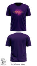 CHLC STUDIOS 21364304 Short Sleeve Performance Shirt - 1