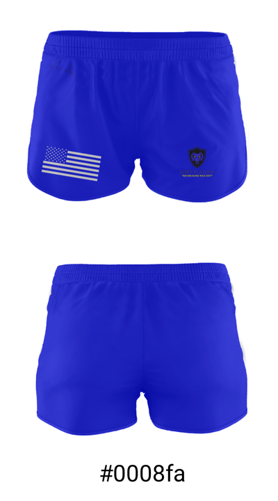 792nd Chemical Company 62640227 Ranger Panties - 1