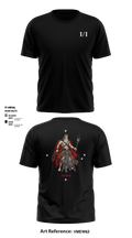 CHROMITE 96964112 Short Sleeve Performance Shirt - 4