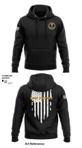 LMPD PEER SUPPORT 27640603 Hoodie - 1