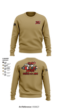 Delta 4-5 58559779 Crew Neck Sweatshirt - 3
