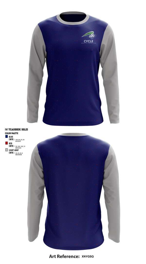 Long Sleeve Performance Shirt, North Carolina Amateur Sports, Spirit Store, Teamtime, Team time, sublimation, custom sports apparel, team uniforms, spirit wear, spiritwear, sports uniforms, custom shirts, team store, custom team store, fundraiser sports, apparel fundraiser