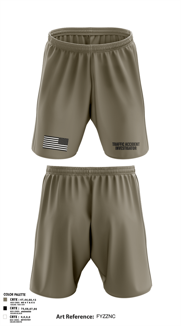 Athletic Shorts With Pockets, traffic accident investigations, , Teamtime, Team time, sublimation, custom sports apparel, team uniforms, spirit wear, spiritwear, sports uniforms, custom shirts, team store, custom team store, fundraiser sports, apparel fundraiser