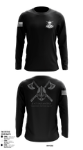 Easy Company 3-47 80442041 Long Sleeve Performance Shirt - 1
