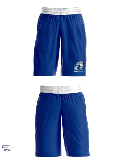 Philipsburg-Osceola High School Basketball 80067565 Mens Basketball Shorts - 1