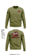 Delta 4-5 58559779 Crew Neck Sweatshirt - 2