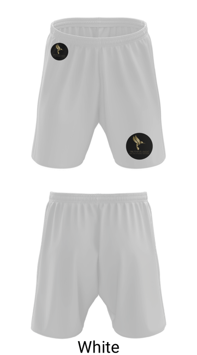 TRUTHFUL-23.LLC 37288792 Athletic Shorts With Pockets - 1