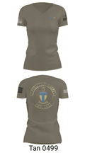 Alpha tau omega 13978361 Women's Short Sleeve V-neck Shirt - 36