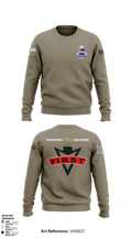 Fighting Falcons 2-39 IN 61217991 Crew Neck Sweatshirt - 4
