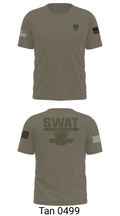 CHEEKTOWAGA SWAT 31207294 Short Sleeve Performance Shirt - 35