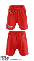 ASU ARMY ROTC 63984881 Athletic Shorts With Pockets - 2