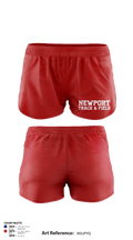 Newport High School Track & Field 49757231 Track Shorts - 2