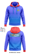 DG’s SHINY DETAILING LLC 41357524 Hoodie - 1