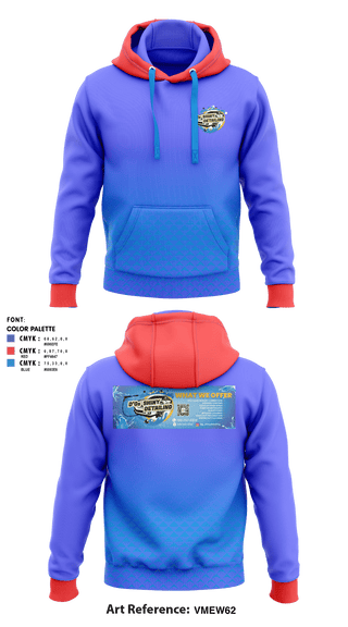 Hoodie, DG’s SHINY DETAILING LLC, , Teamtime, Team time, sublimation, custom sports apparel, team uniforms, spirit wear, spiritwear, sports uniforms, custom shirts, team store, custom team store, fundraiser sports, apparel fundraiser