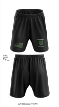 MID 1-10 SFG (A) 483143 Athletic Shorts With Pockets - 3