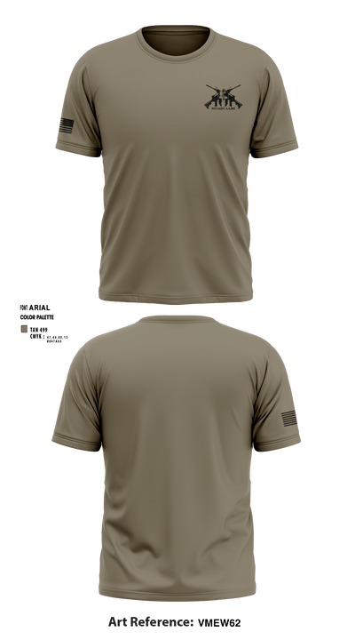 JCSE 21558010 Short Sleeve Performance Shirt - 4