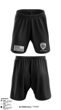 Richmond Police Instructors 34175667 Athletic Shorts With Pockets - 14