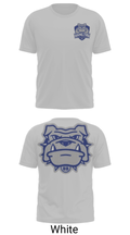 Hamilton High School Soccer 75906986 Short Sleeve Performance Shirt - 29