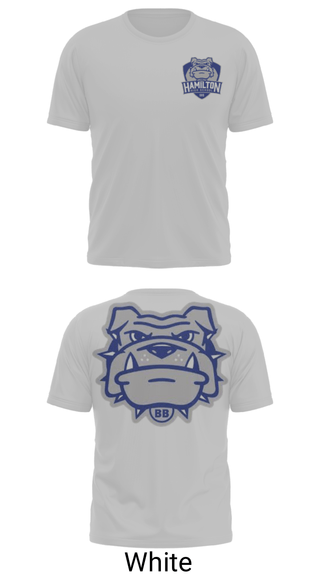 Short Sleeve Performance Shirt, Hamilton High School Soccer, Men's Soccer, Teamtime, Team time, sublimation, custom sports apparel, team uniforms, spirit wear, spiritwear, sports uniforms, custom shirts, team store, custom team store, fundraiser sports, apparel fundraiser