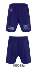 Tango Security Force 4730343 Athletic Shorts With Pockets - 25