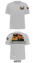 MSSC Essayons 2 48058860 Short Sleeve Performance Shirt - 31