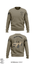 1438th CTC 23042169 Crew Neck Sweatshirt - 3